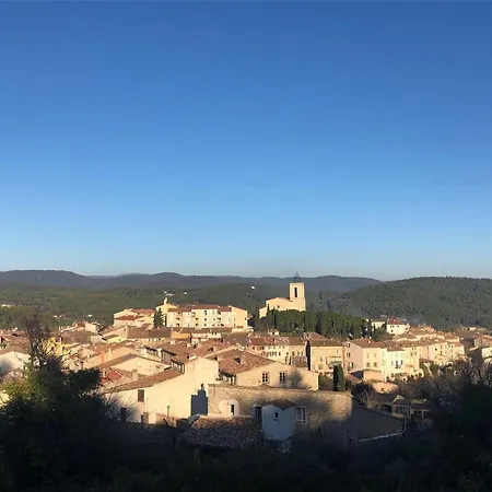 Quaint Villa With Private Pool In Flayosc France