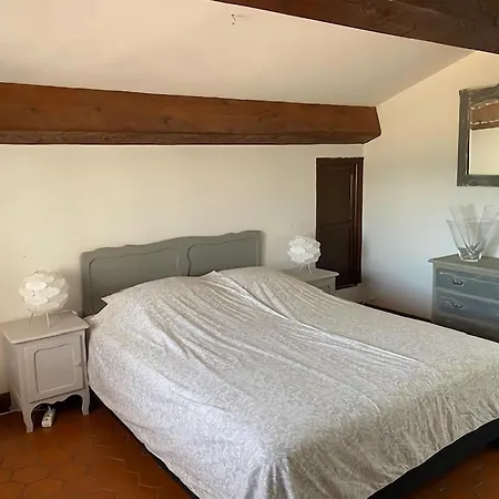 Quaint With Private Pool In France Дом отдыха Flayosc