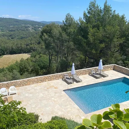 Holiday home Quaint Villa With Private Pool In Flayosc France